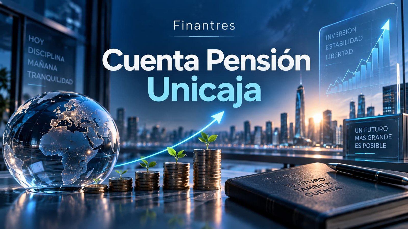 Cuenta Pensión Unicaja