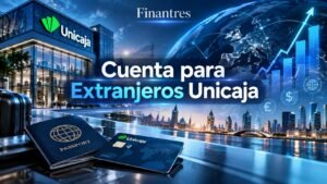 Cuenta para Extranjeros Unicaja