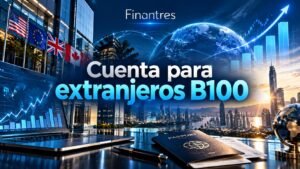 Cuenta para extranjeros B100