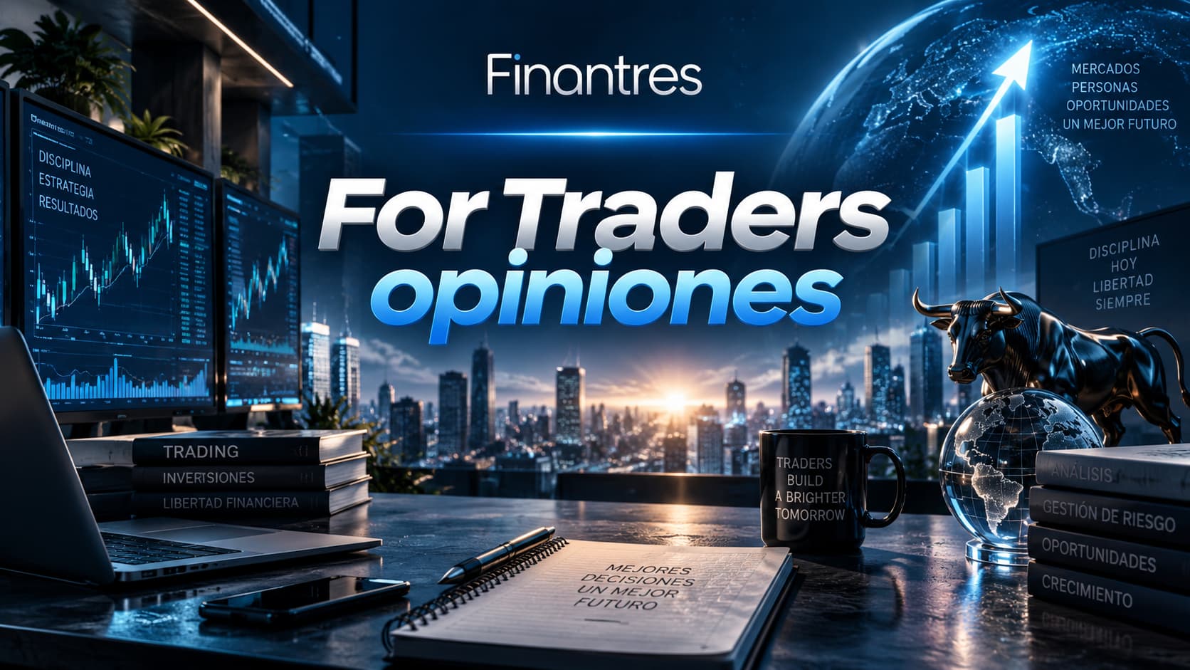 For Traders opiniones: ¿es fiable y merece la pena?