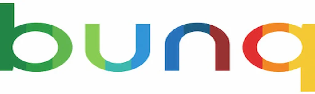 Logo bunq