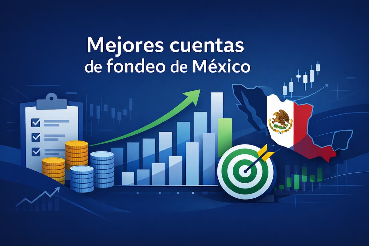 Mejores cuentas de fondeo de México
