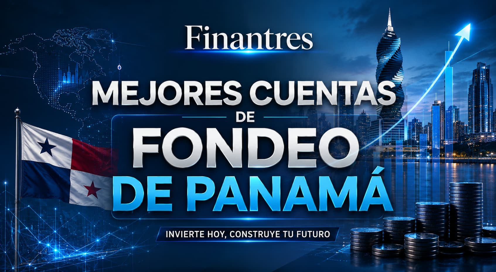 Mejores cuentas de fondeo de Panamá