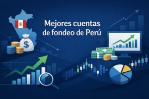 Mejores cuentas de fondeo de Perú