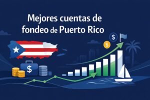 Mejores cuentas de fondeo de Puerto Rico