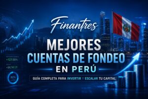 Mejores cuentas de fondeo en Perú