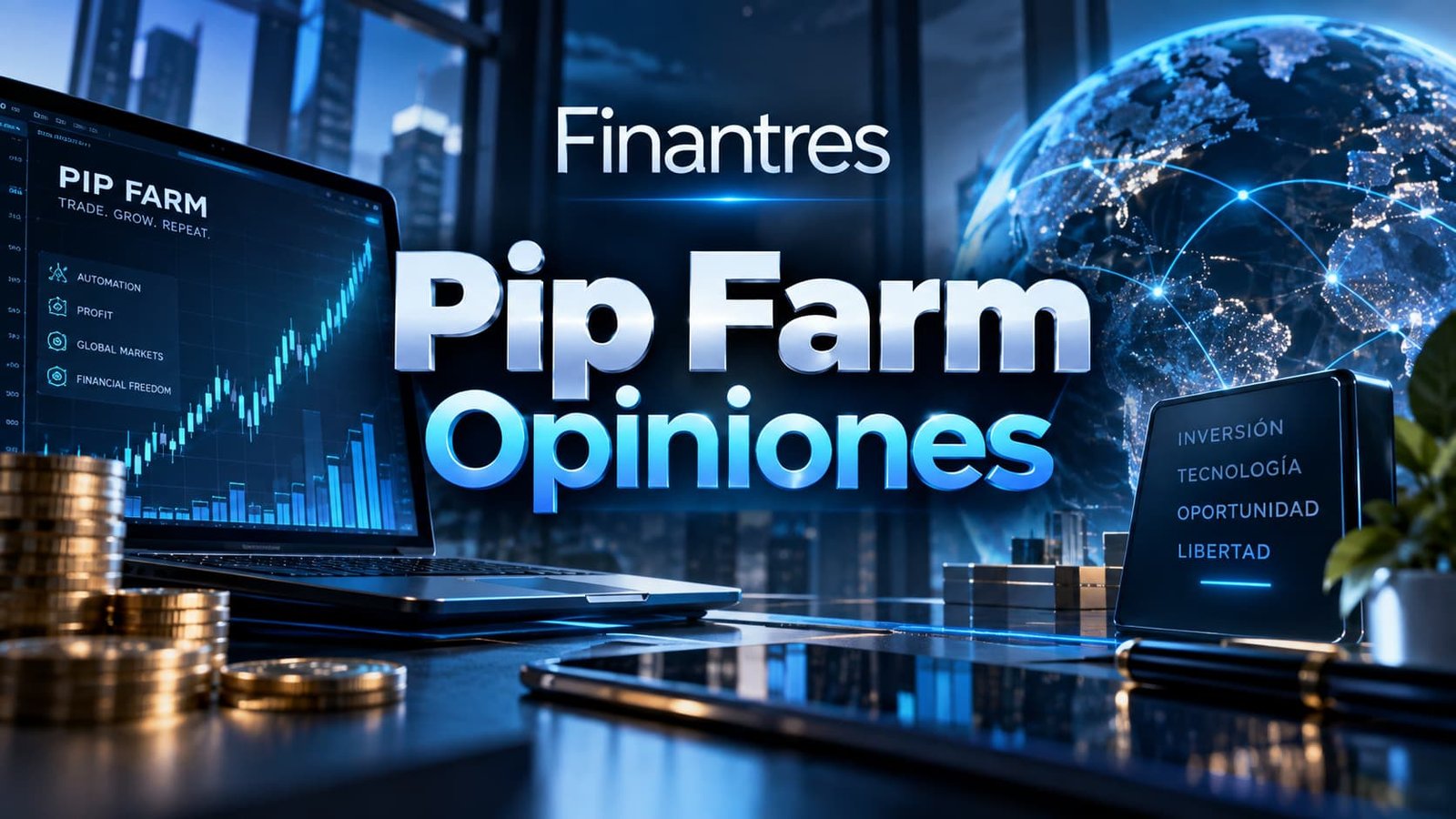 Pip Farm Opiniones