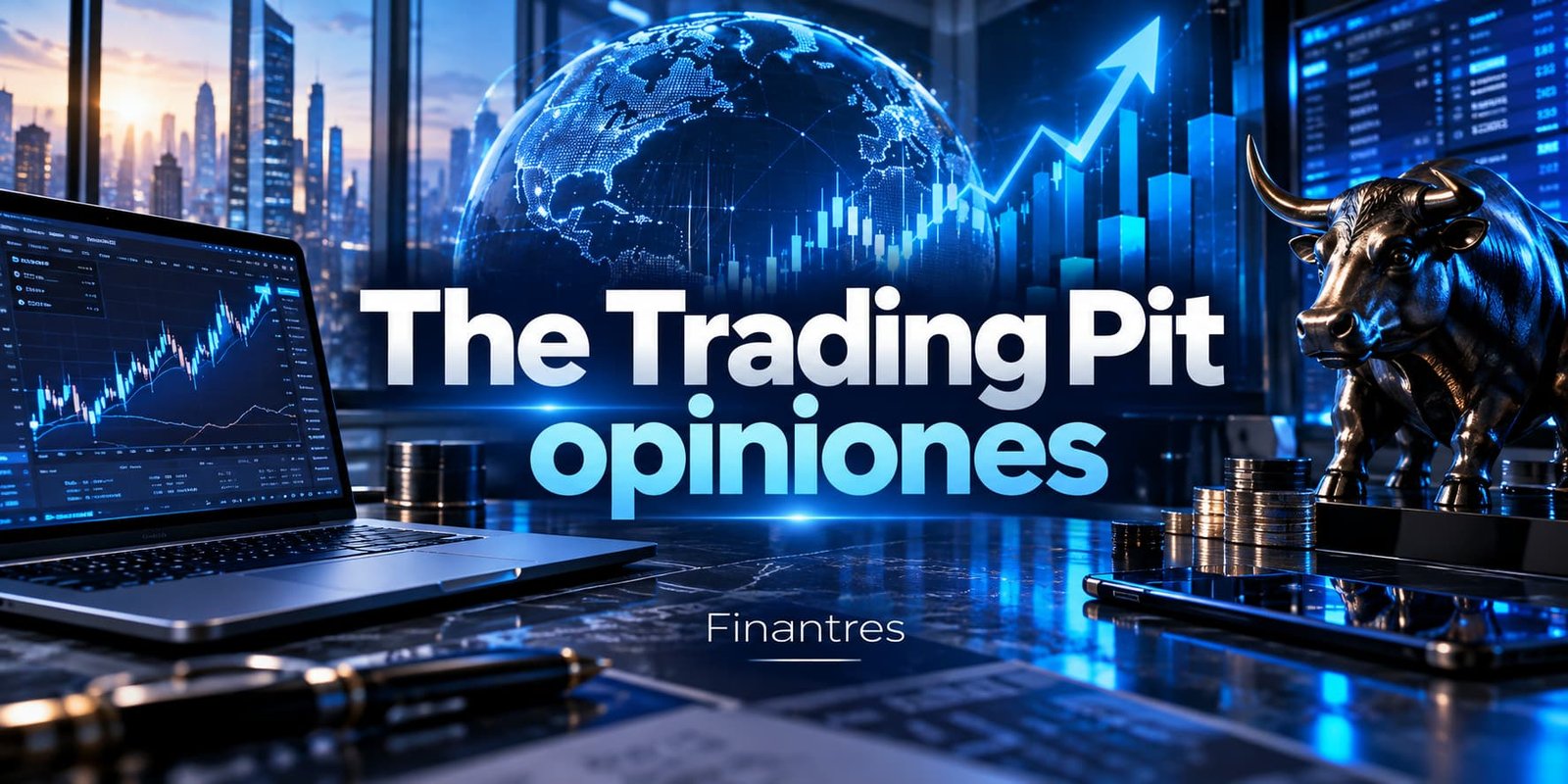 The Trading Pit opiniones