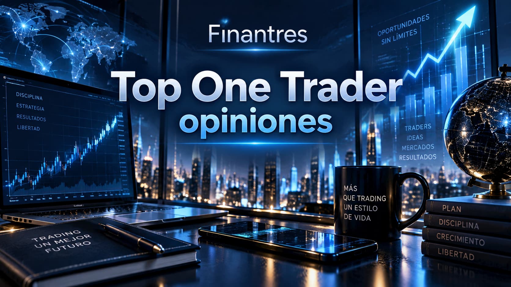 Top One Trader opiniones: ¿es fiable y merece la pena desde España?