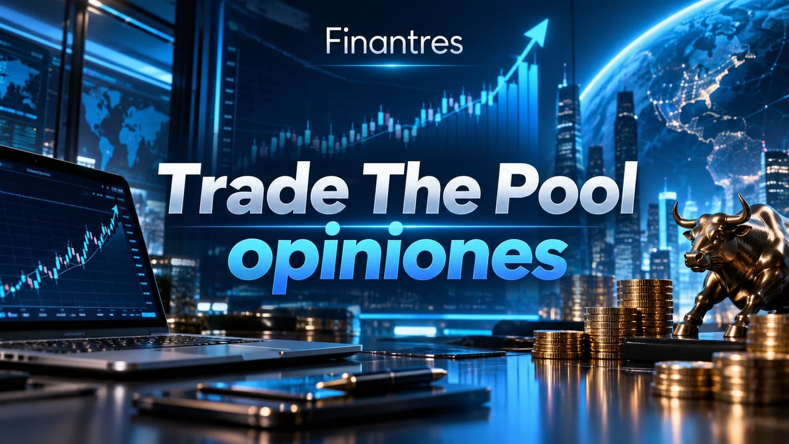 Trade The Pool opiniones