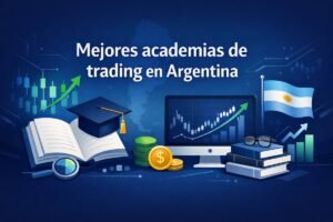 Mejores academias de trading en Argentina