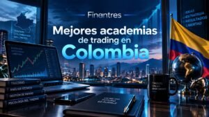 Mejores academias de trading en Colombia