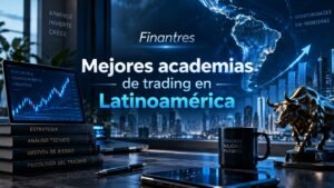 Mejores academias de trading en Latinoamérica