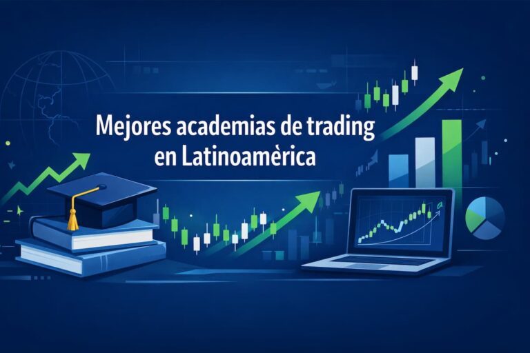 Mejores academias de trading en Latinoamérica