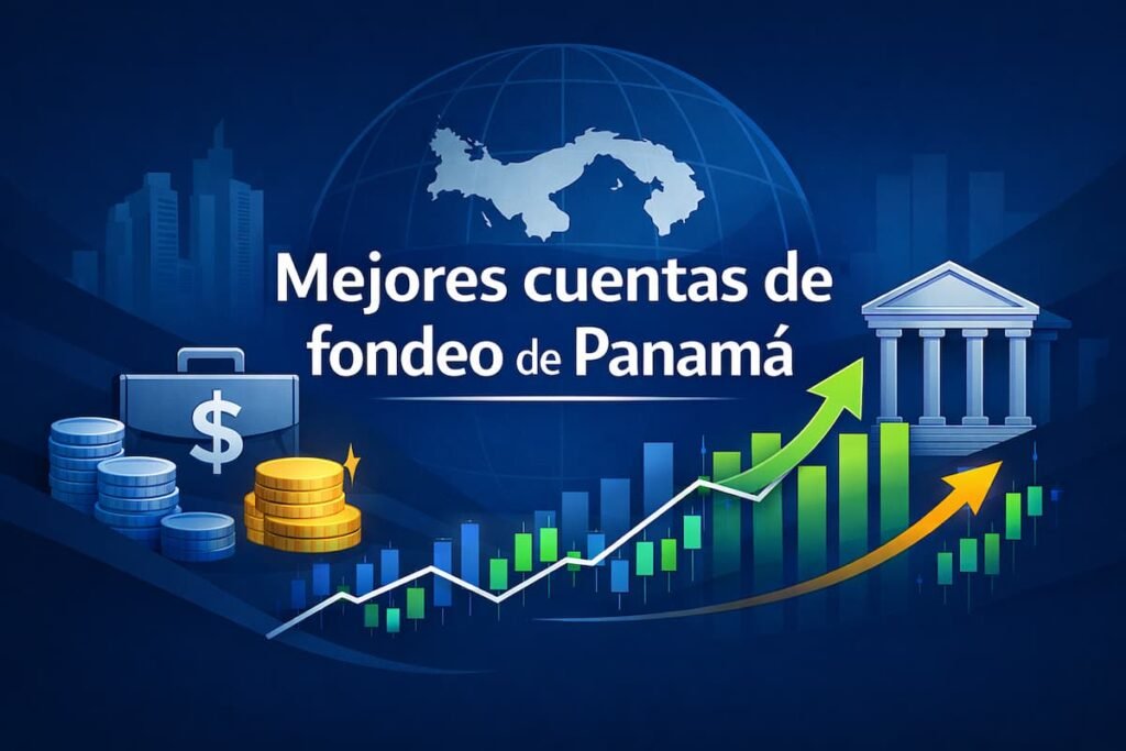 Mejores cuentas de fondeo de Panamá