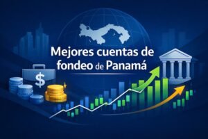 Mejores cuentas de fondeo de Panamá
