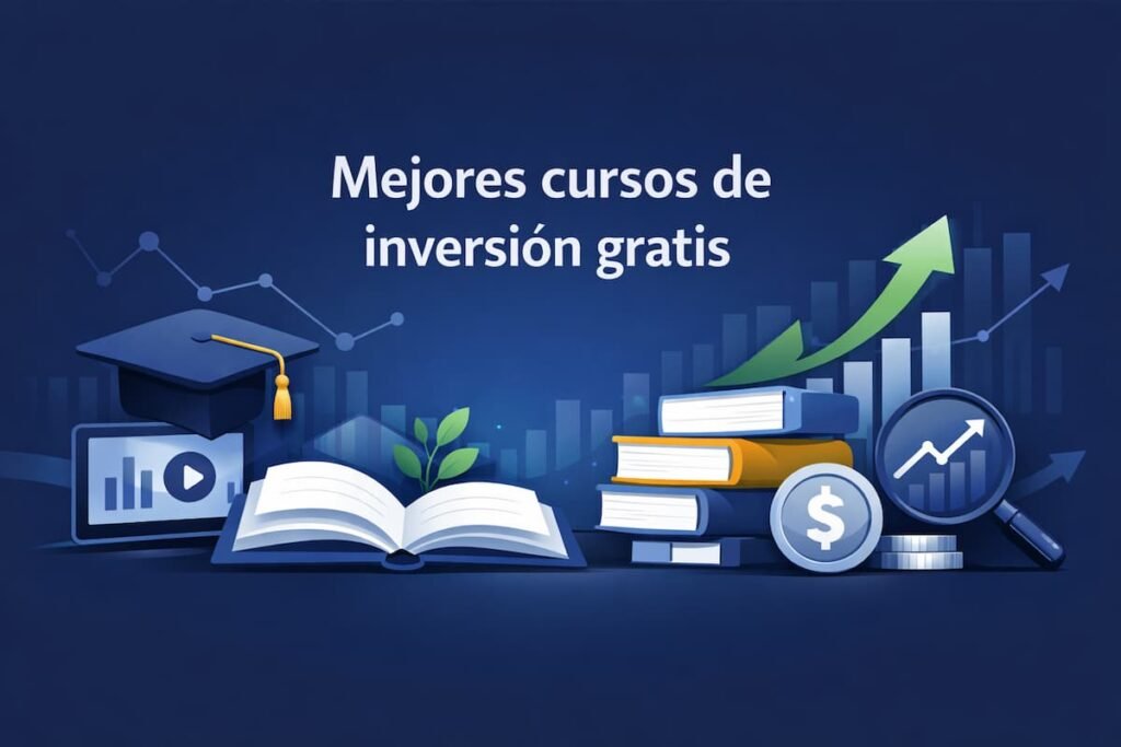 Mejores cursos de inversión gratis