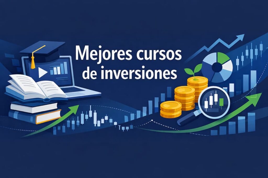 Mejores cursos de inversiones