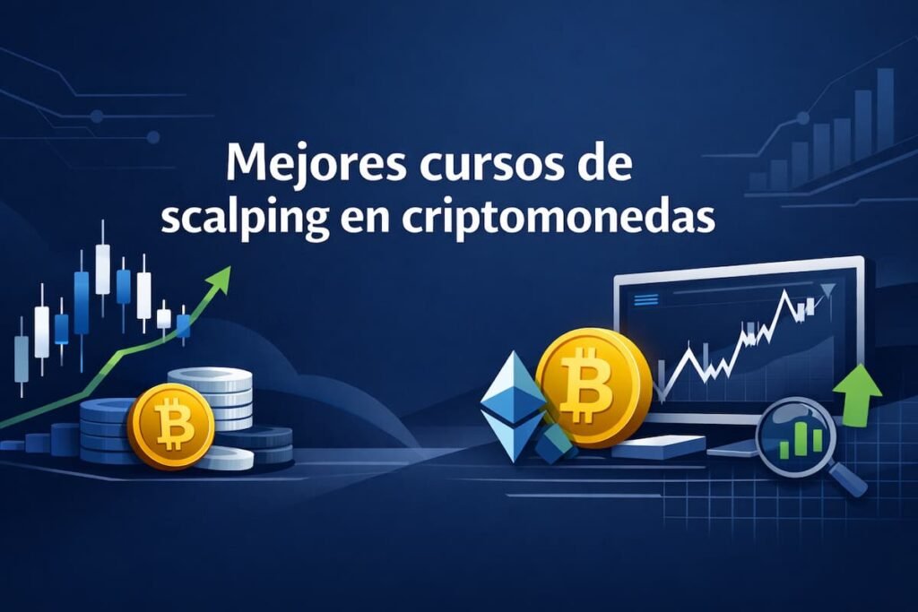 Mejores cursos de scalping en criptomonedas