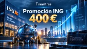 Promoción ING 400 €