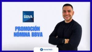 Promoción de nómina en BBVA