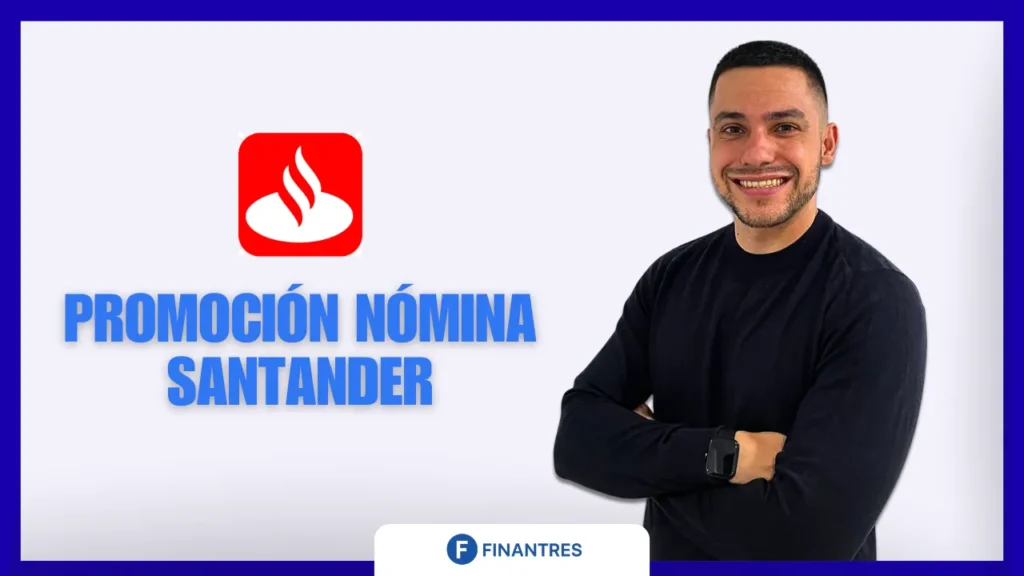 Santander promoción nómina