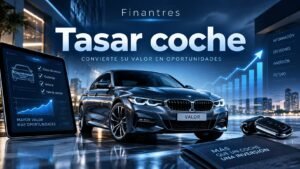 Tasar coche cómo obtener liquidez inmediata con la venta de tu vehículo