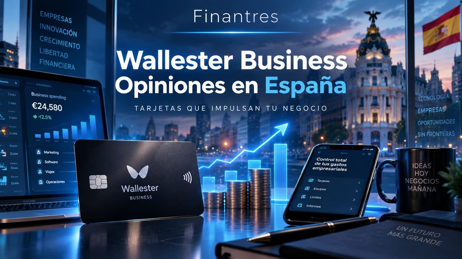 Wallester opiniones