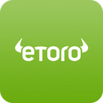 etoro broker online logo