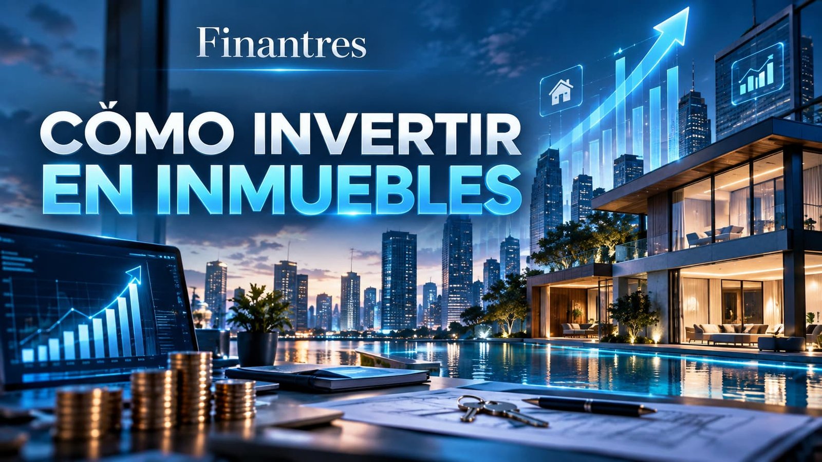 ¿Cómo invertir en inmuebles de forma barata y segura