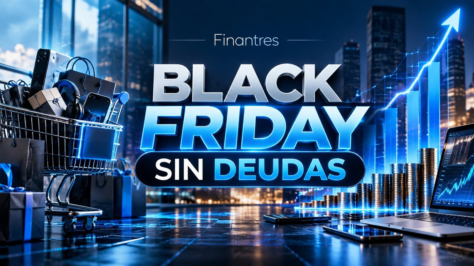 Black Friday sin deudas