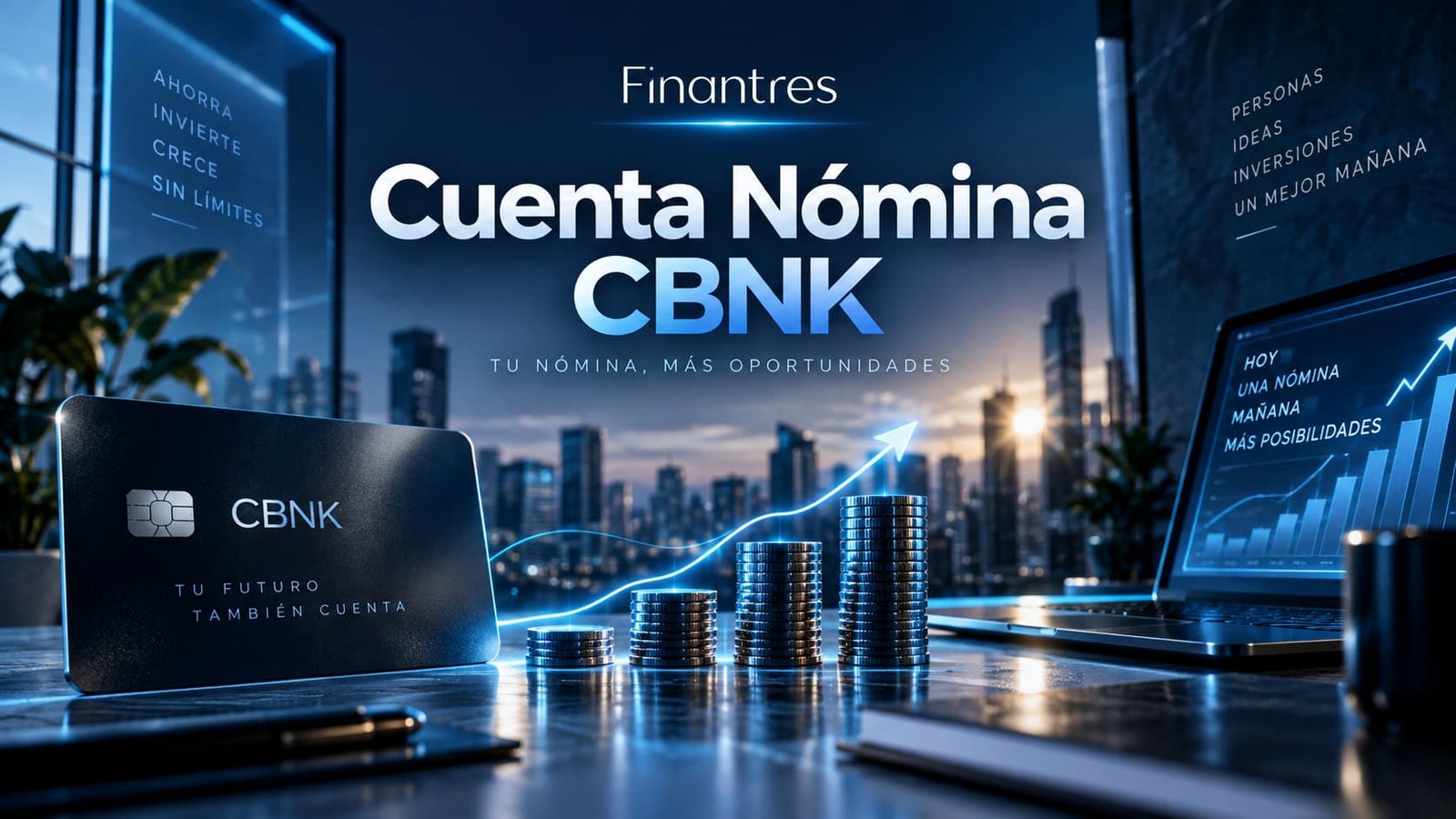 Cuenta Nómina CBNK