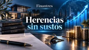 Herencias sin sustos