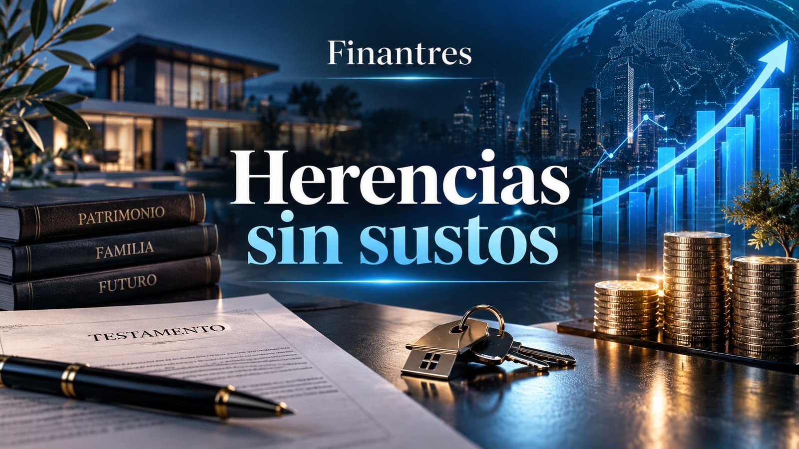 Herencias sin sustos