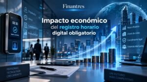 Impacto económico del registro horario digital obligatorio