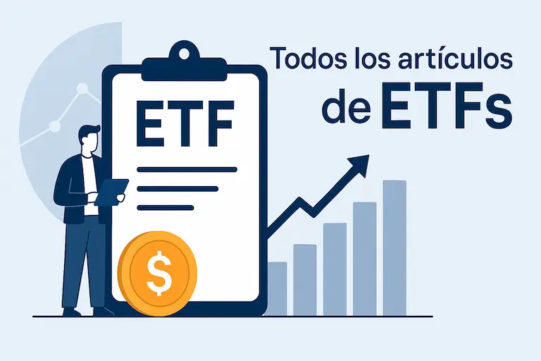 Todos los artículos de ETFs