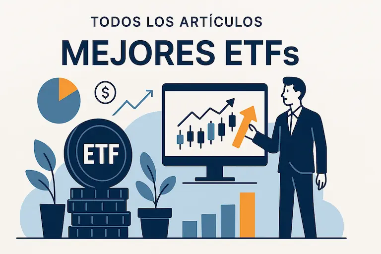 Todos los artículos de Mejores ETFs