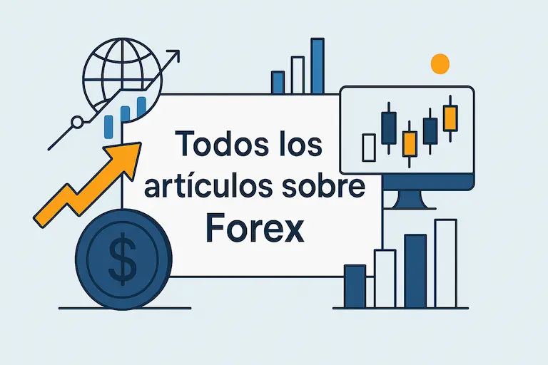Todos los artículos sobre Forex