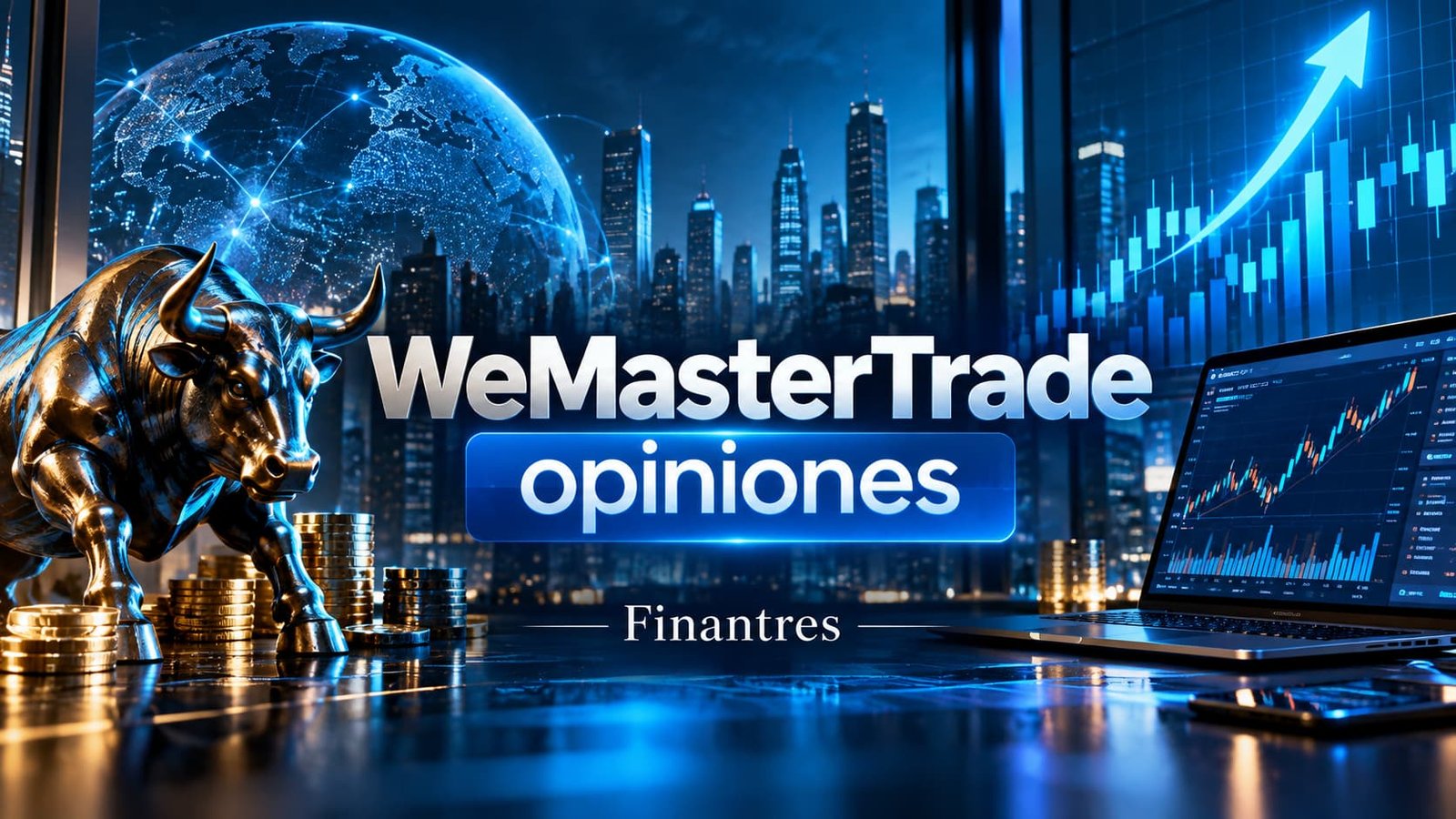 WeMasterTrade opiniones