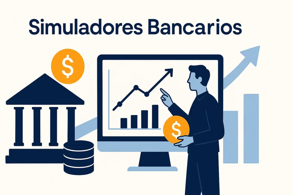 Simuladores bancarios