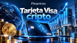 Tarjeta Visa cripto