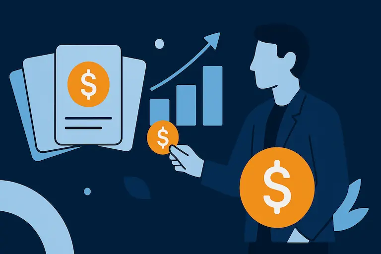 Todas las fichas de dividendos