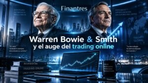 Warren Bowie & Smith y el auge del trading online