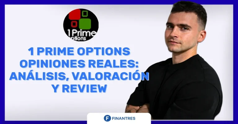 1 prime options Opiniones
