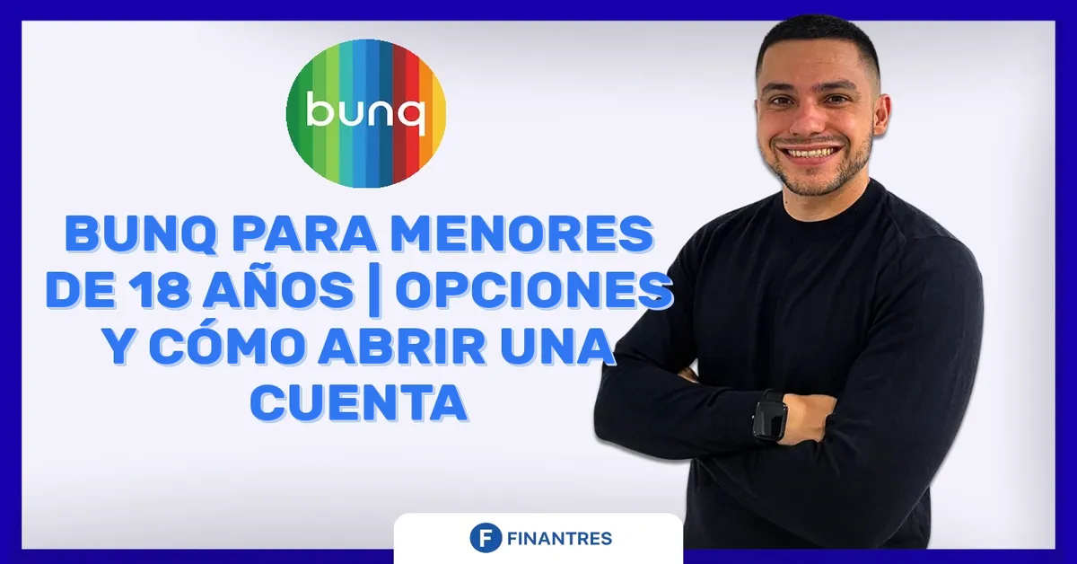 Cuenta para menores bunq