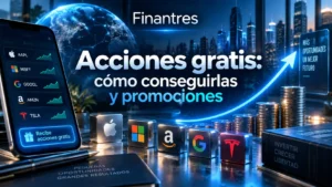 Acciones gratis cómo conseguirlas y promociones