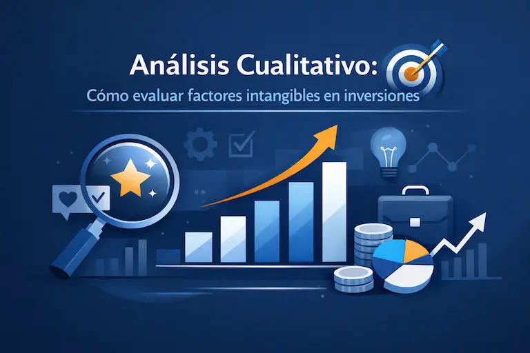 Análisis Cualitativo Cómo evaluar factores intangibles en inversiones