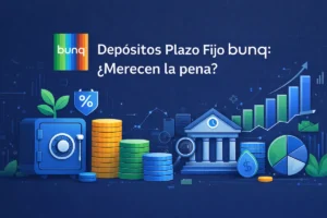 Depósitos Plazo Fijo bunq