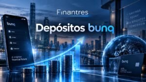 Depósitos bunq