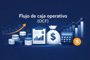 Flujo de caja operativo (OCF)